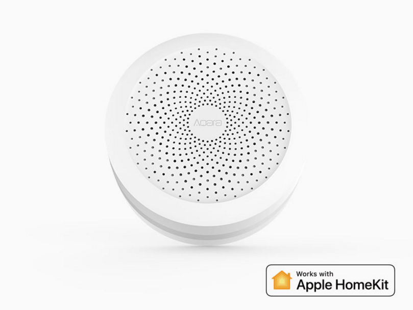 Aqara  Apple HomeKit׼(MIJIA)˫ƽ̨ ƻSiriܼҾZigbee