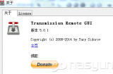 Transmission Remote GUI